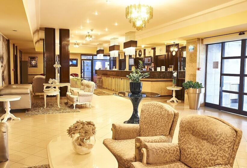 فندق Continental Forum Tirgu Mures