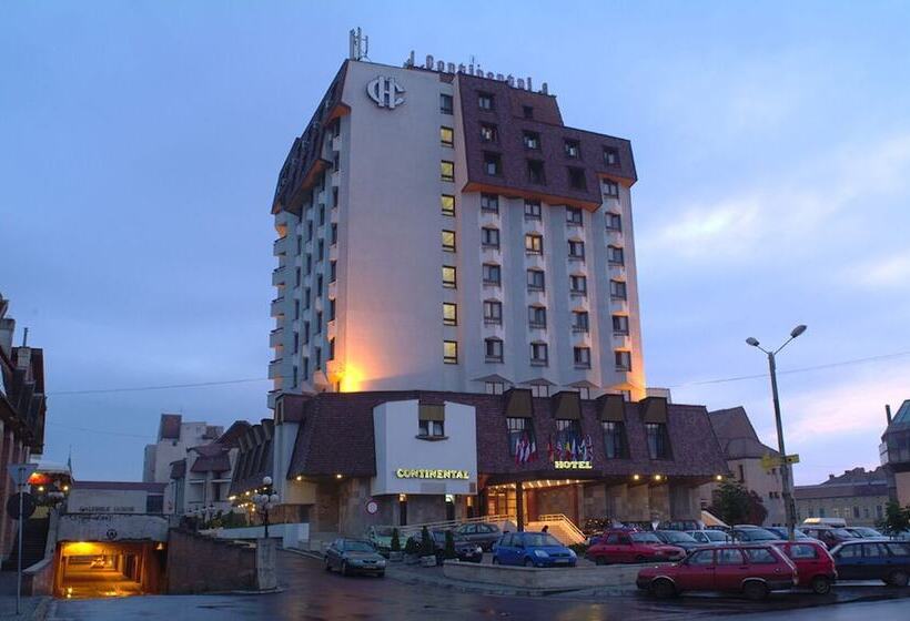فندق Continental Forum Tirgu Mures