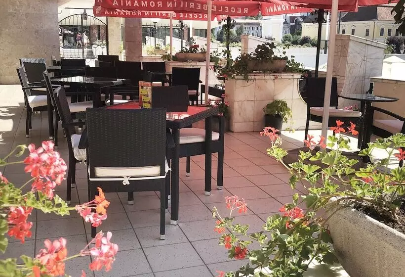 בית מלון כפרי Continental Forum Tirgu Mures