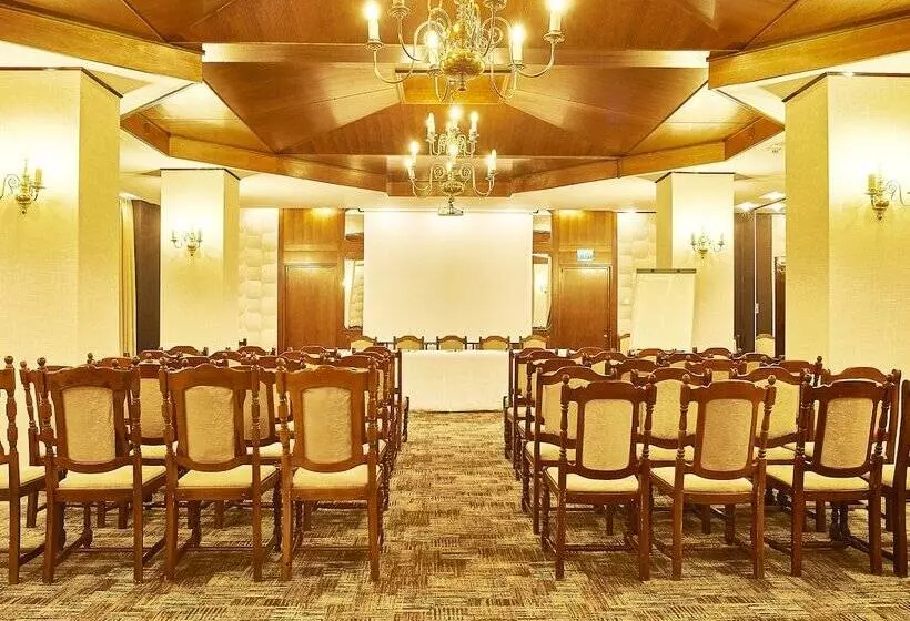 בית מלון כפרי Continental Forum Tirgu Mures