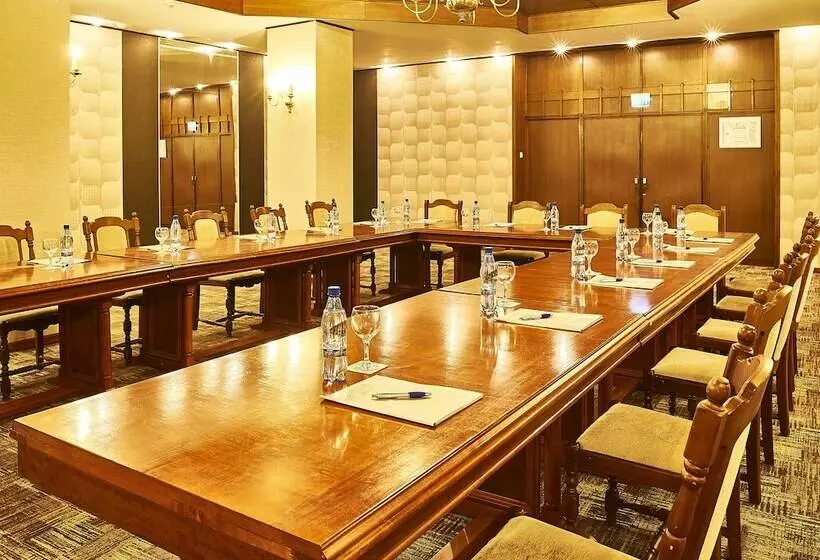 בית מלון כפרי Continental Forum Tirgu Mures