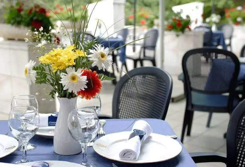 בית מלון כפרי Continental Forum Tirgu Mures