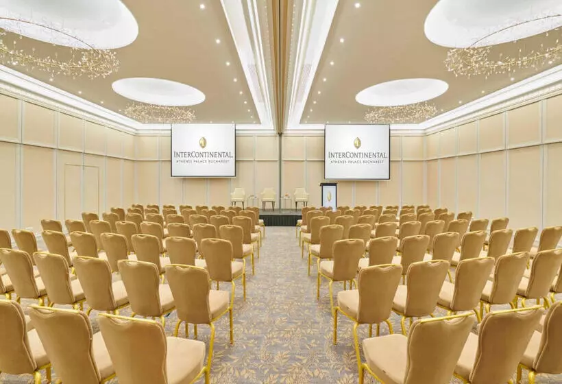 هتل Intercontinental Athenee Palace Bucharest, An Ihg