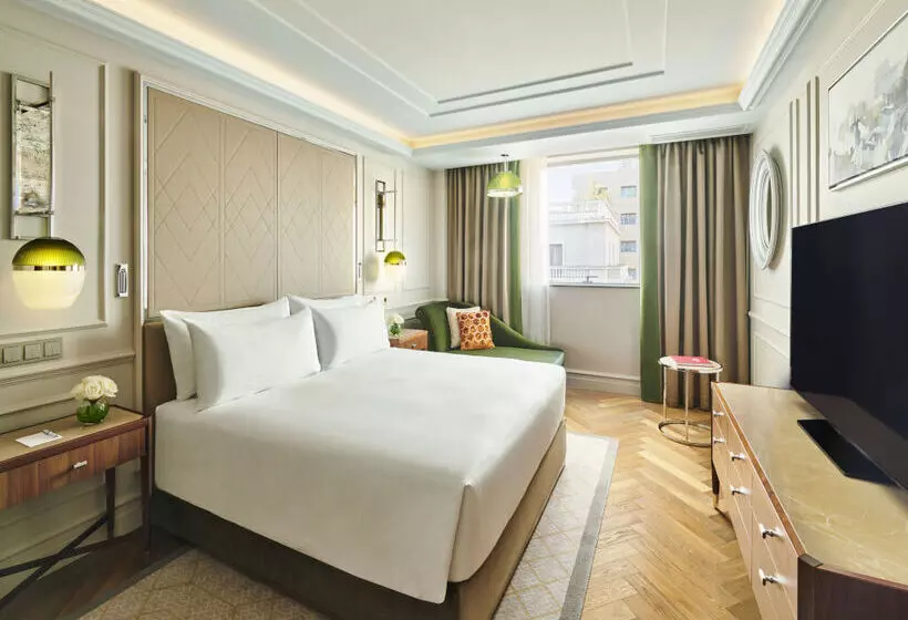 هتل Intercontinental Athenee Palace Bucharest, An Ihg