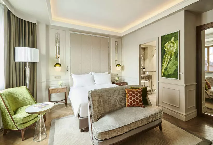هتل Intercontinental Athenee Palace Bucharest, An Ihg