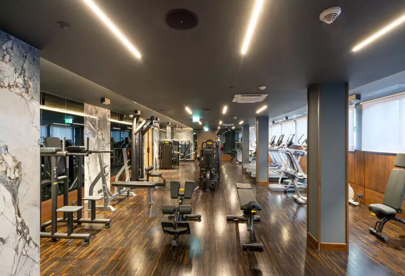 هتل Intercontinental Athenee Palace Bucharest, An Ihg