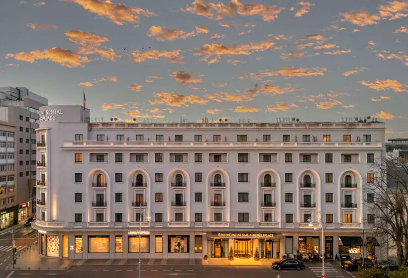 هتل Intercontinental Athenee Palace Bucharest, An Ihg