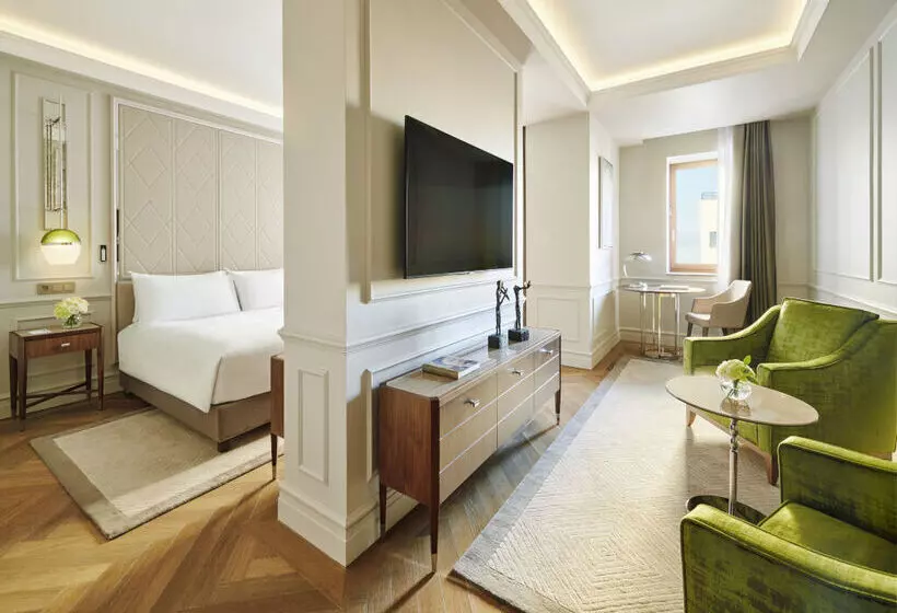 هتل Intercontinental Athenee Palace Bucharest, An Ihg