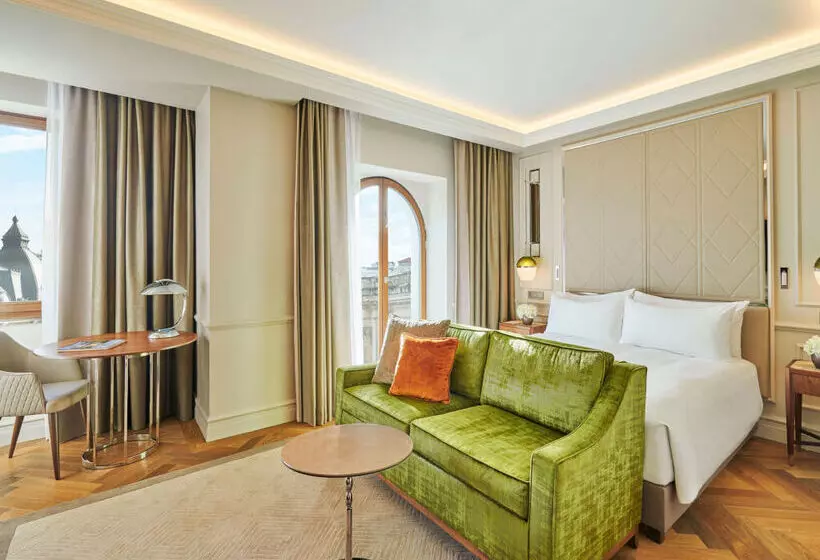 هتل Intercontinental Athenee Palace Bucharest, An Ihg