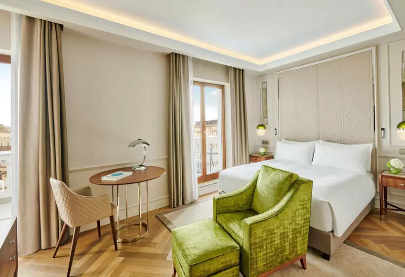 هتل Intercontinental Athenee Palace Bucharest, An Ihg