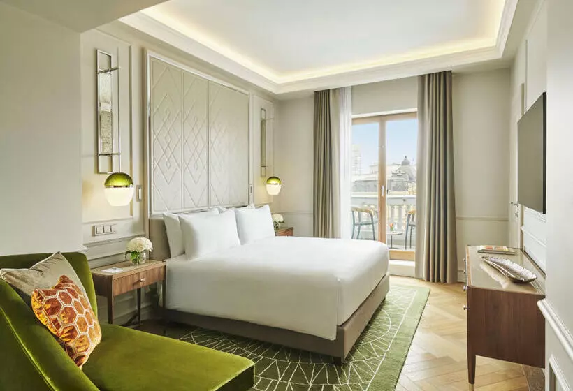 هتل Intercontinental Athenee Palace Bucharest, An Ihg