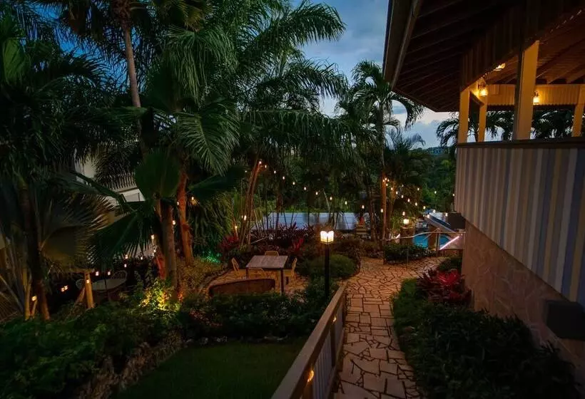 هتل Lazy Parrot Inn