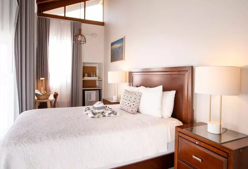 هتل Lazy Parrot Inn