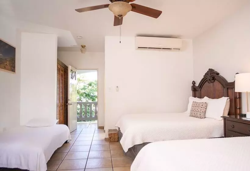 هتل Lazy Parrot Inn