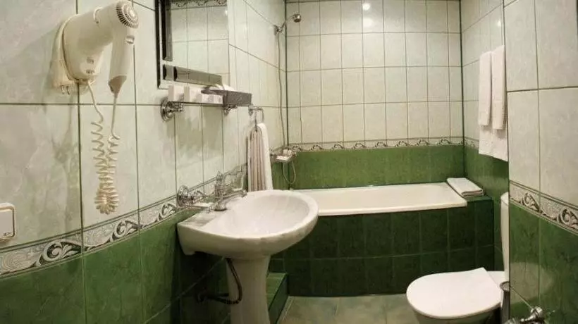 مُتل Solovyinaya Roscha