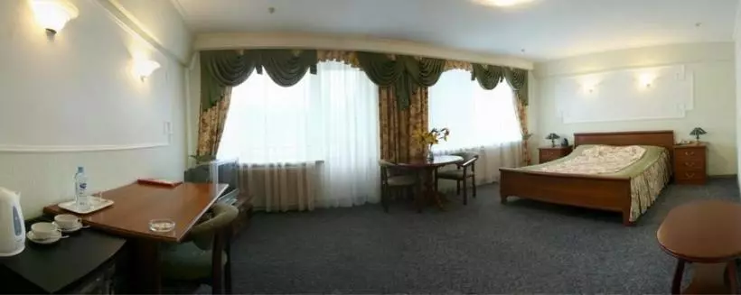 مُتل Solovyinaya Roscha