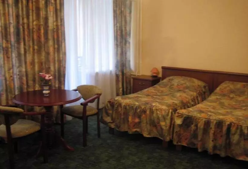 مُتل Solovyinaya Roscha