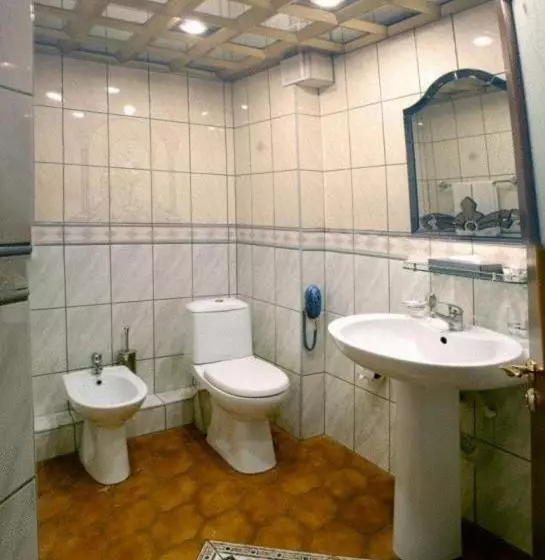 مُتل Solovyinaya Roscha