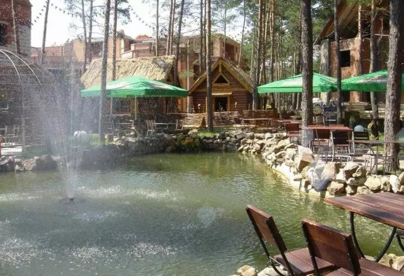 مُتل Solovyinaya Roscha