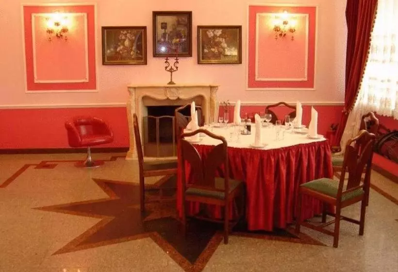 مُتل Solovyinaya Roscha