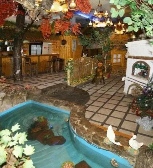 مُتل Solovyinaya Roscha