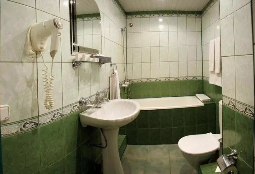 مُتل Solovyinaya Roscha