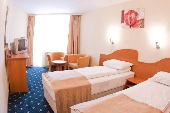 בית מלון כפרי Parc