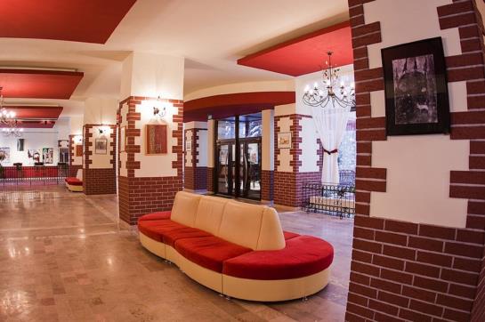 בית מלון כפרי Parc