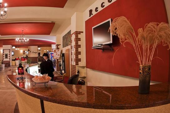 בית מלון כפרי Parc