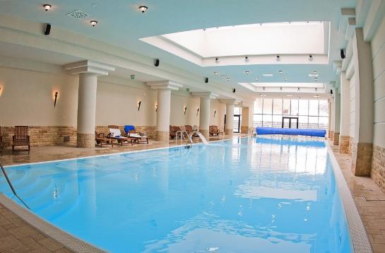 בית מלון כפרי Parc