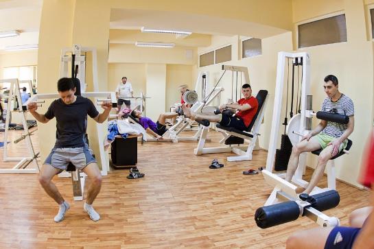 בית מלון כפרי Parc