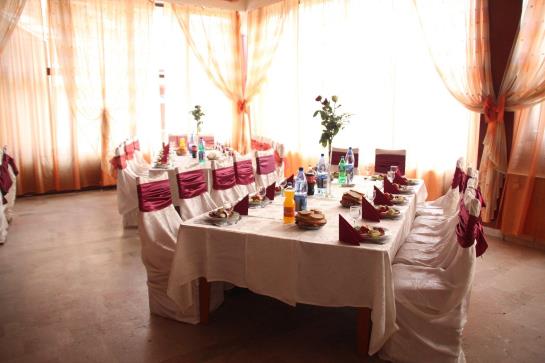 בית מלון כפרי Parc