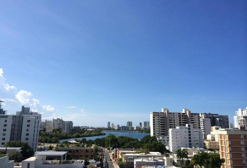 The Wave Hotel At Condado