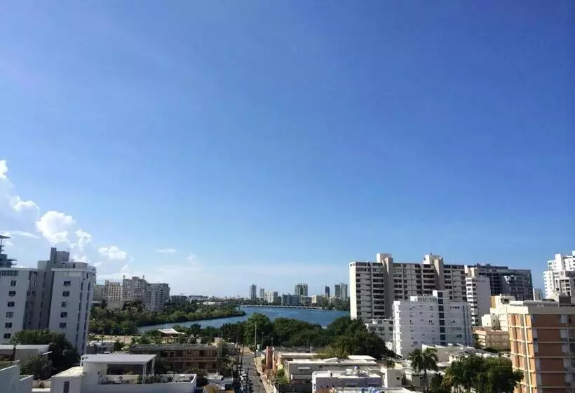 The Wave Hotel At Condado