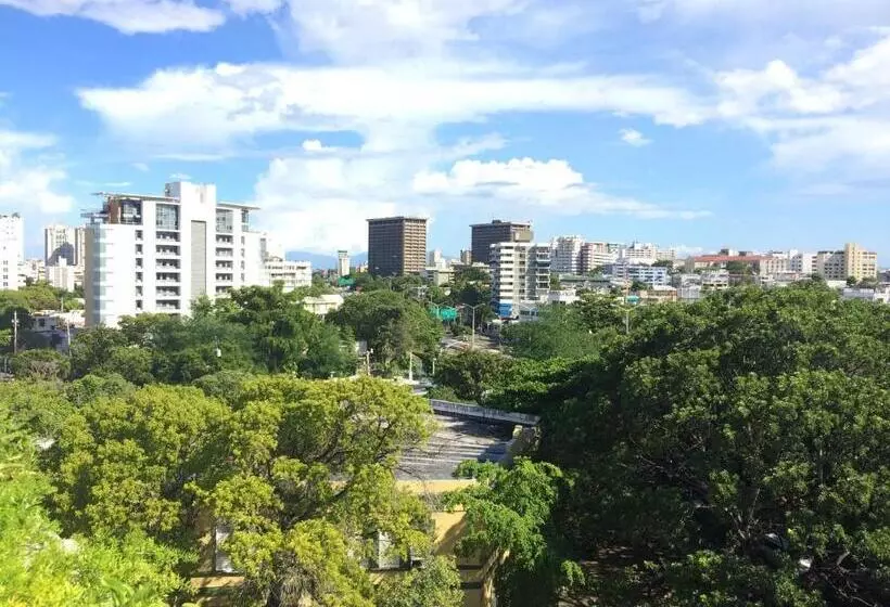 The Wave Hotel At Condado