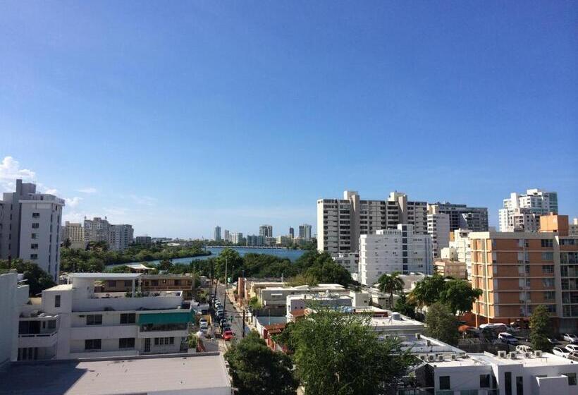 The Wave Hotel At Condado