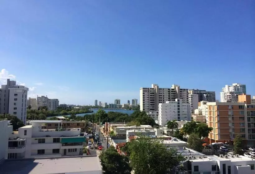 The Wave Hotel At Condado