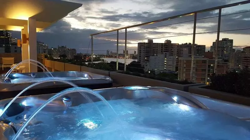The Wave Hotel At Condado