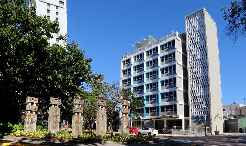 The Wave Hotel At Condado