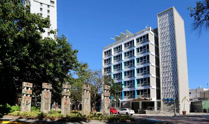 The Wave Hotel At Condado