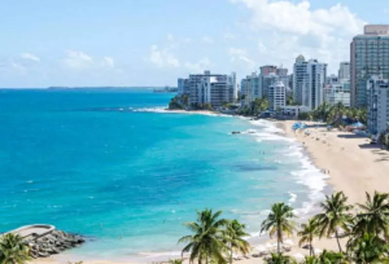 The Wave Hotel At Condado