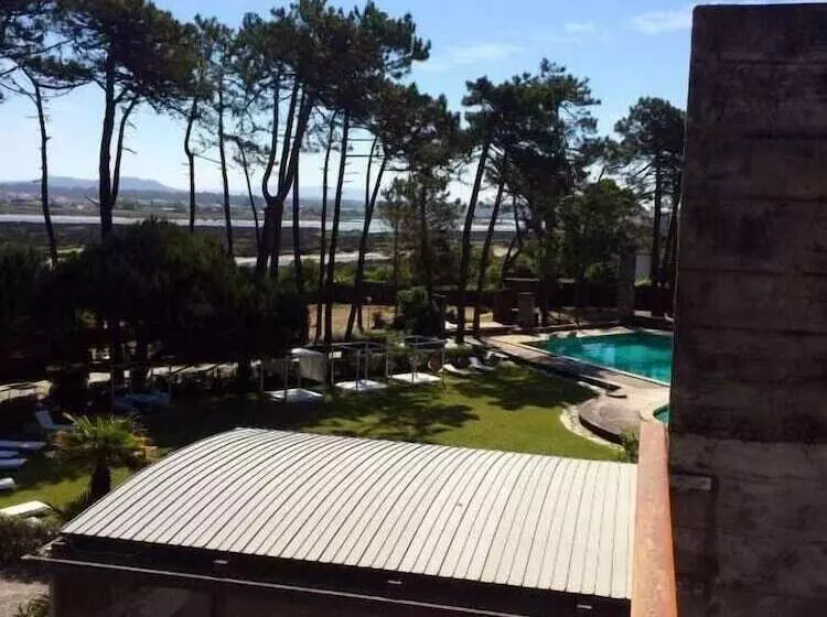 בית מלון כפרי Parque Do Rio Ofir