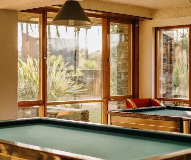 בית מלון כפרי Parque Do Rio Ofir