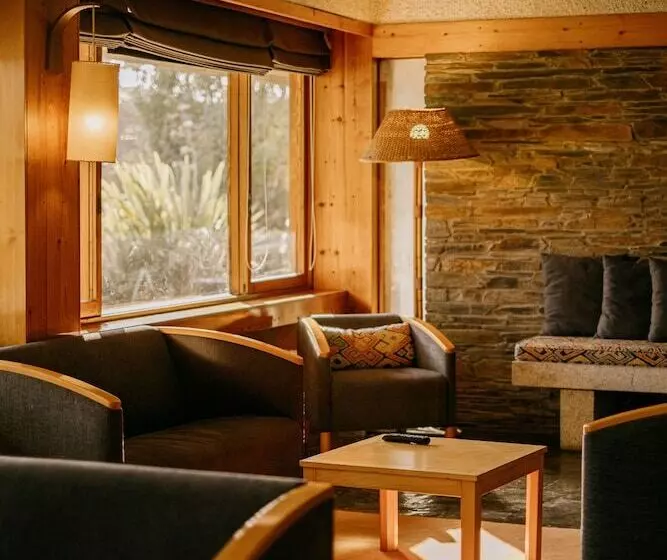 בית מלון כפרי Parque Do Rio Ofir