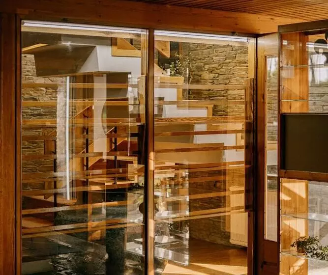 בית מלון כפרי Parque Do Rio Ofir