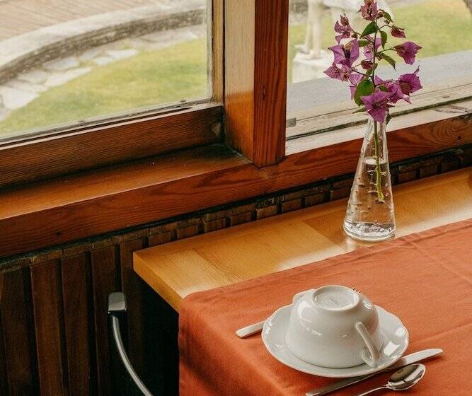 هتل Parque Do Rio Ofir