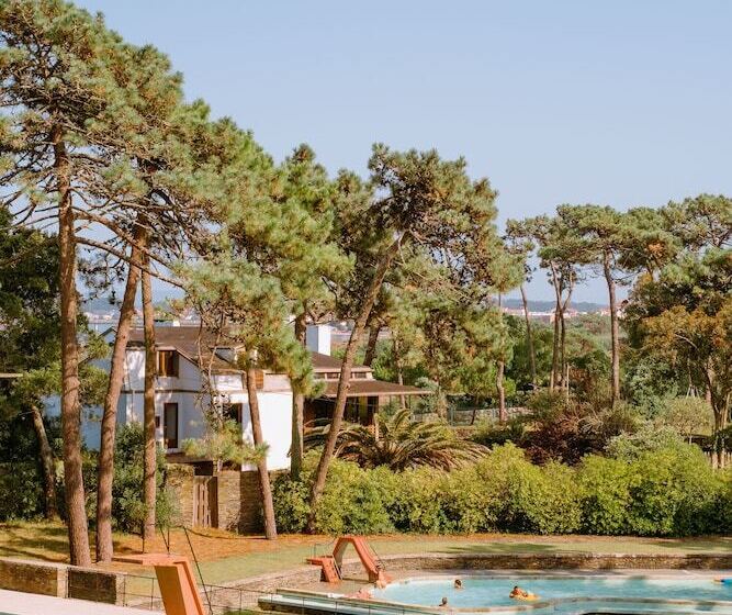 هتل Parque Do Rio Ofir