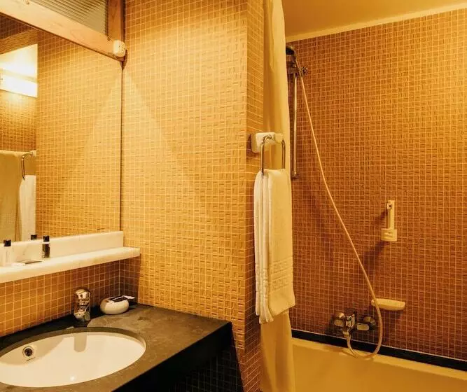 בית מלון כפרי Parque Do Rio Ofir