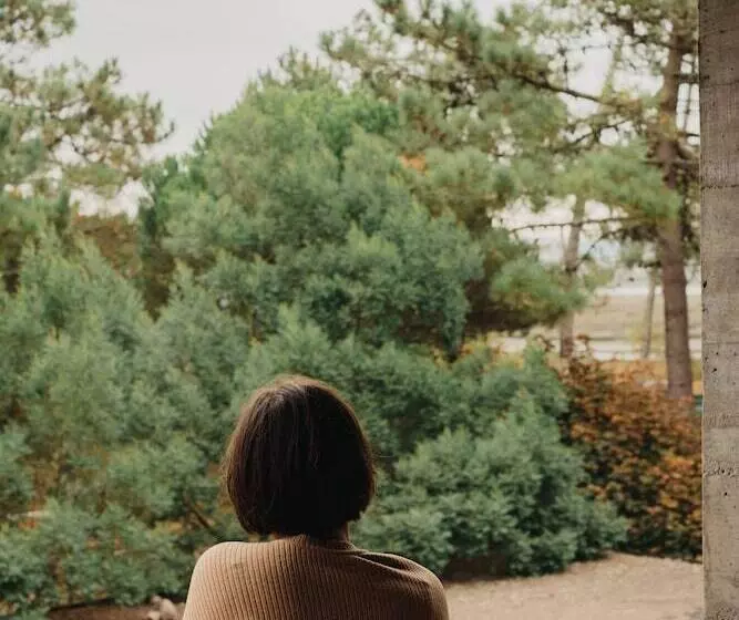 בית מלון כפרי Parque Do Rio Ofir