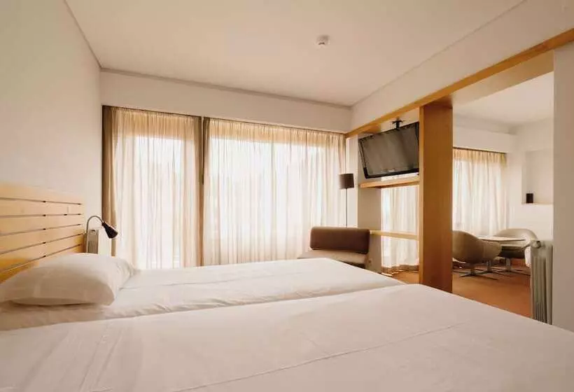 בית מלון כפרי Parque Do Rio Ofir